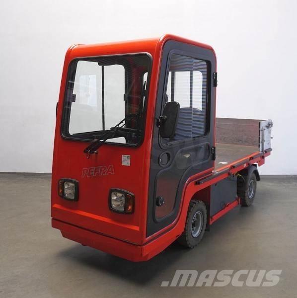 Pefra 610 牽引車
