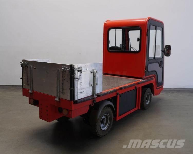 Pefra 610 牽引車