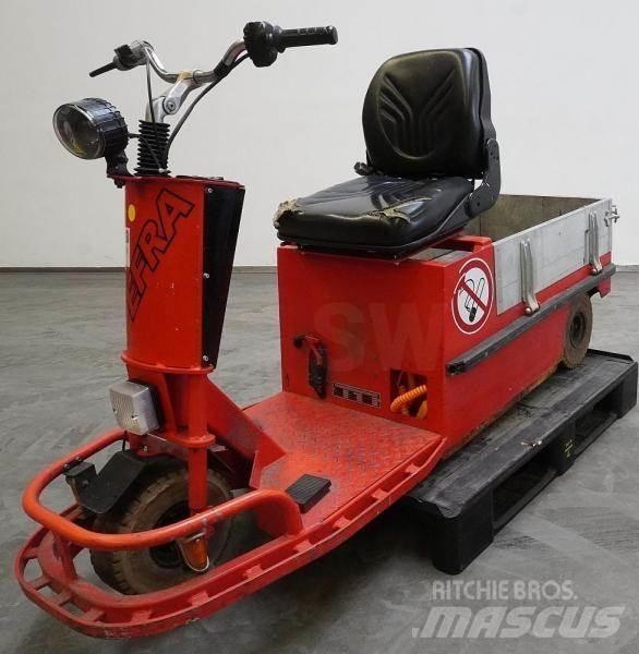 Pefra EFW506 牽引車