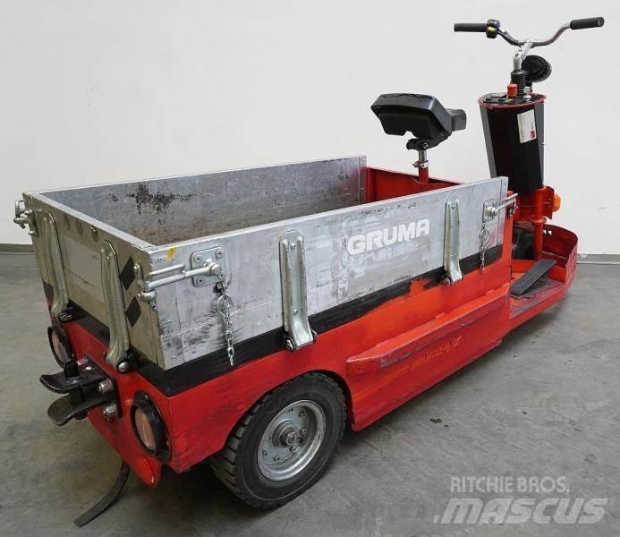 Pefra EFW508 牽引車