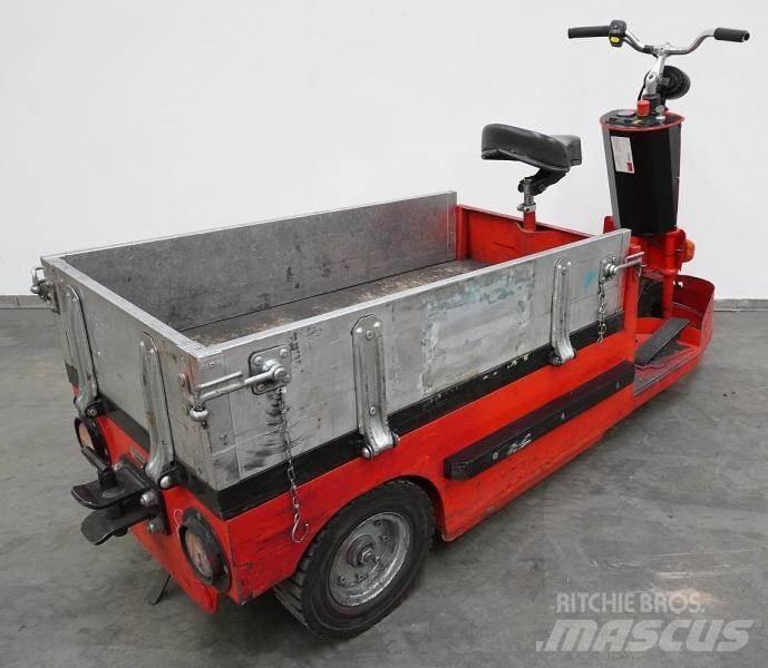 Pefra EFW508 牽引車