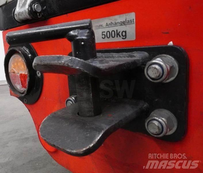 Pefra EFW508 牽引車