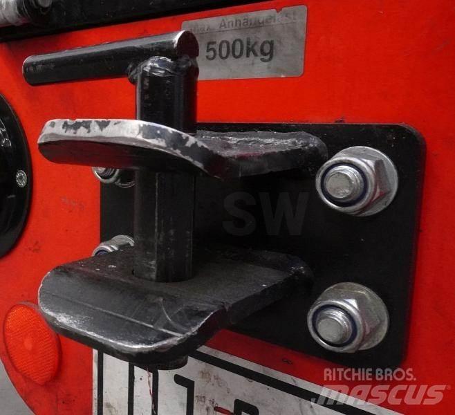 Pefra EFW508 牽引車