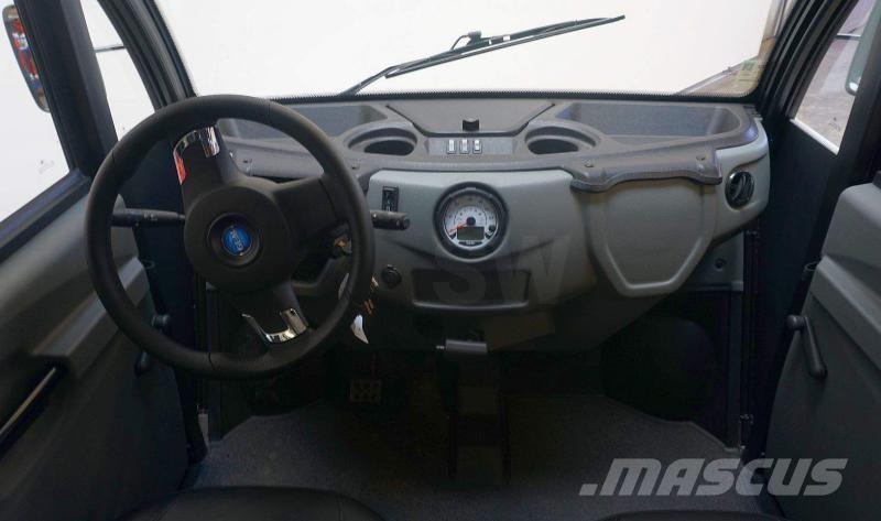 Polaris GEM e4 牽引車