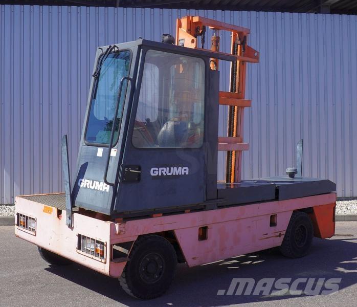 Steinbock 336H 鏟裝機