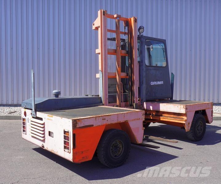 Steinbock 336H 鏟裝機