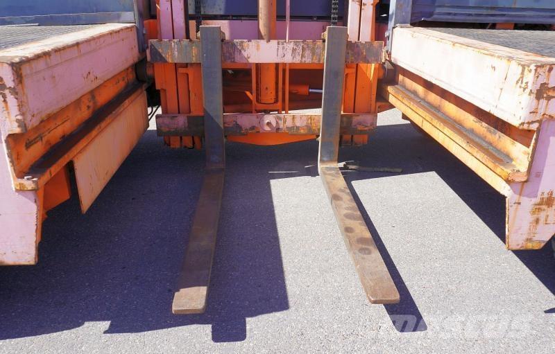 Steinbock 336H 鏟裝機