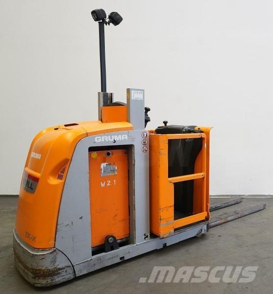 Still EK-X980 高舉式裝載機