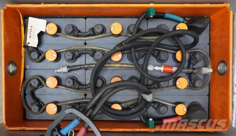 Still EK-X980 高舉式裝載機