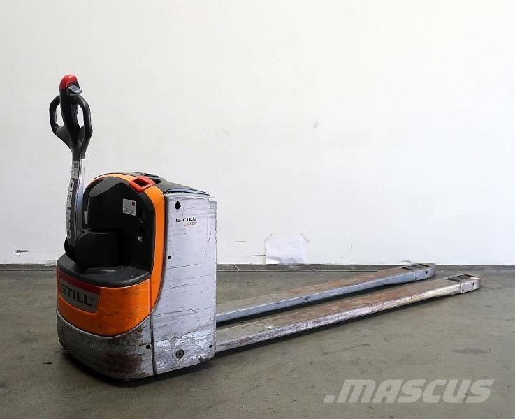 Still EXU 20 低架升降機