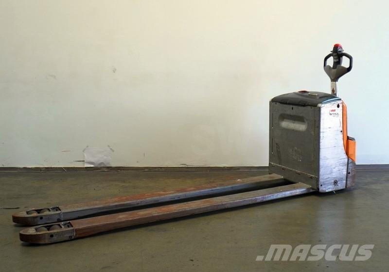 Still EXU 20 低架升降機