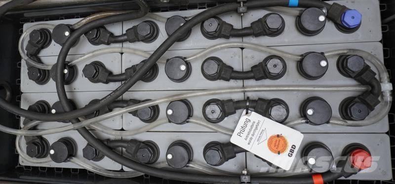 Still EXU 22 低架升降機