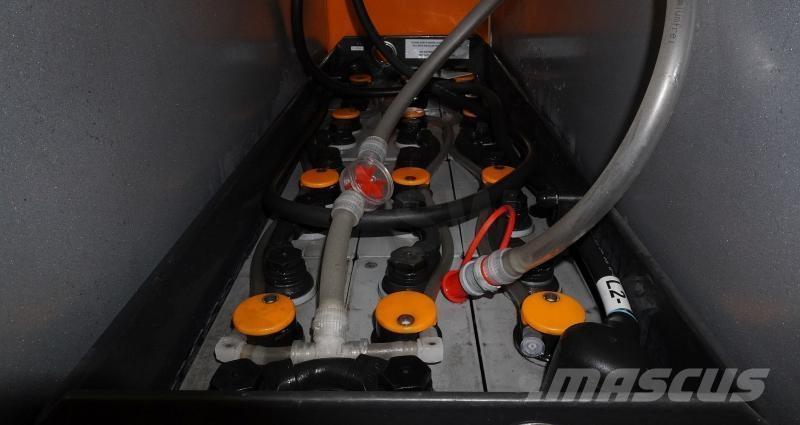 Still FV-X-16 自走式堆積機