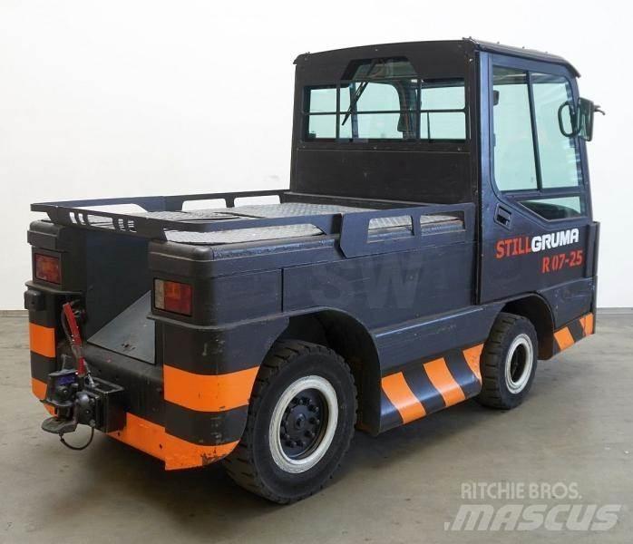 Still R07-25 牽引車