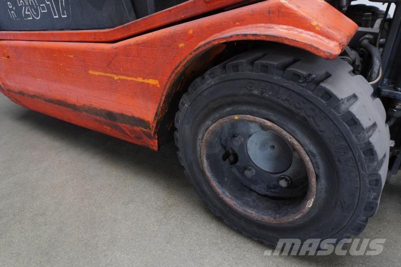 Still R20-17 堆高機(叉車)-其他