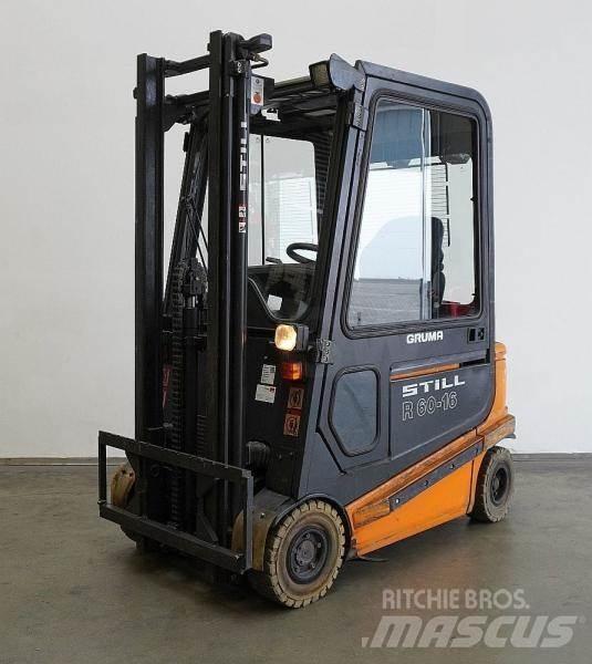 Still R60-16 堆高機(叉車)-其他