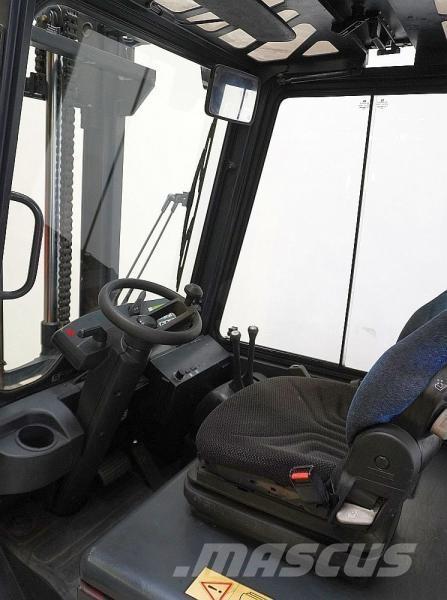 Still R60-16 電動堆高機