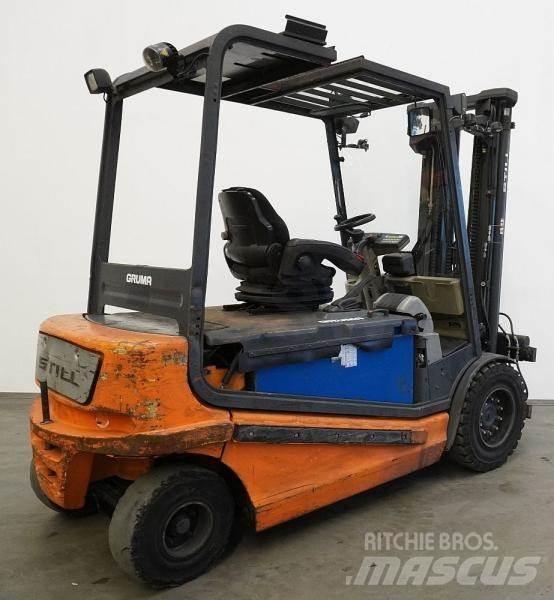 Still R60-40 堆高機(叉車)-其他