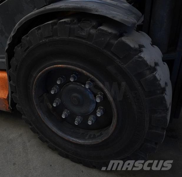 Still R60-40 電動堆高機