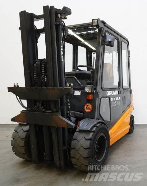 Still R60-50 堆高機(叉車)-其他