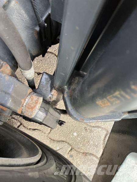 Still R60-50 電動堆高機