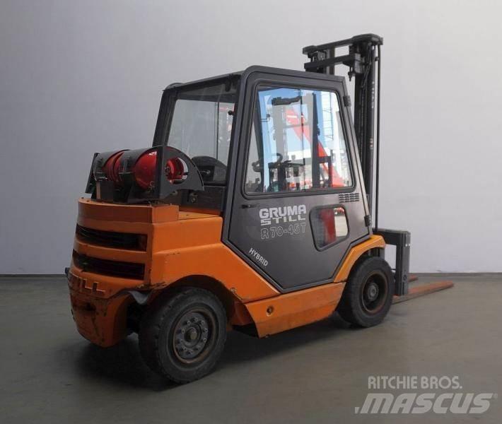 Still R70-45T 堆高機(叉車)-其他