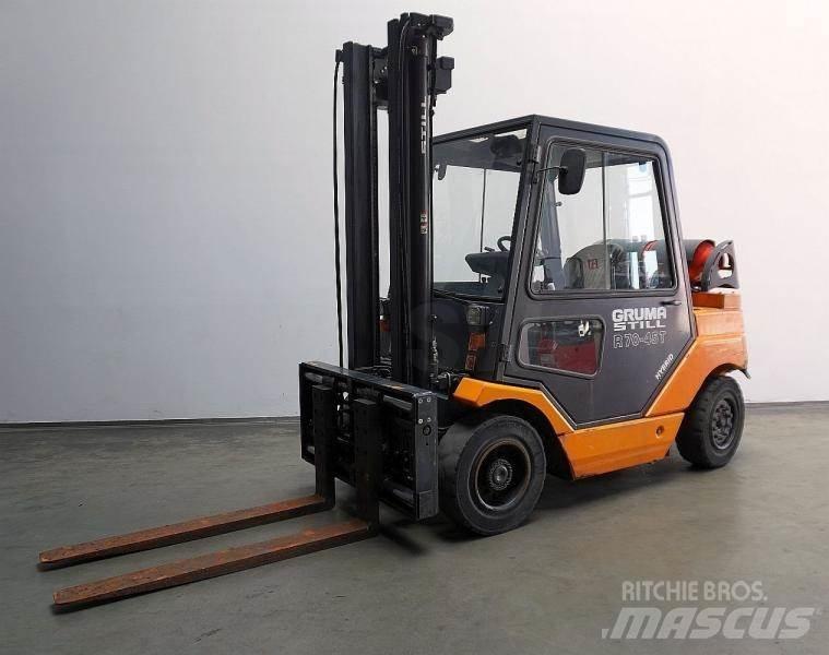 Still R70-45T 堆高機(叉車)-其他