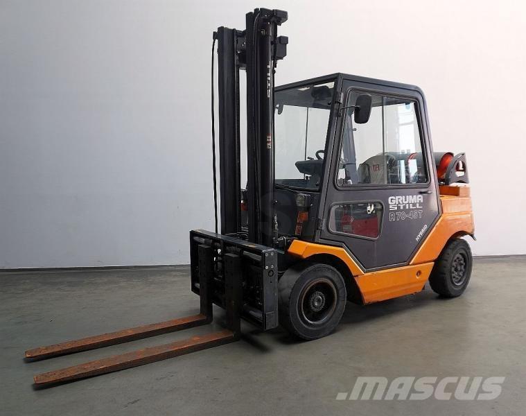 Still R70-45T 堆高機(叉車)-其他