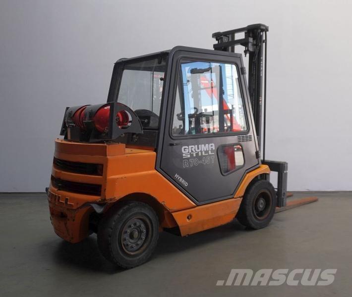 Still R70-45T 堆高機(叉車)-其他