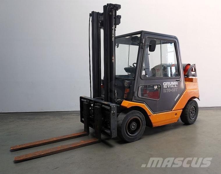 Still R70-45T 堆高機(叉車)-其他