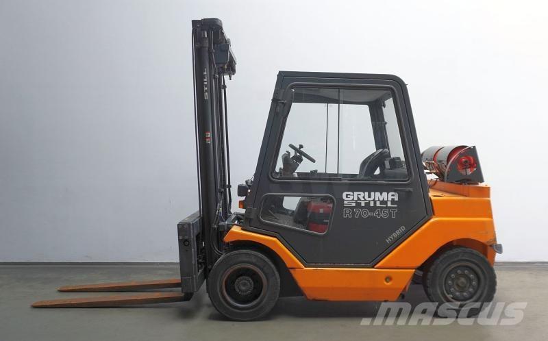 Still R70-45T 堆高機(叉車)-其他