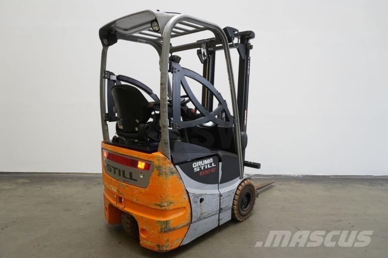 Still RX50-10C 堆高機(叉車)-其他