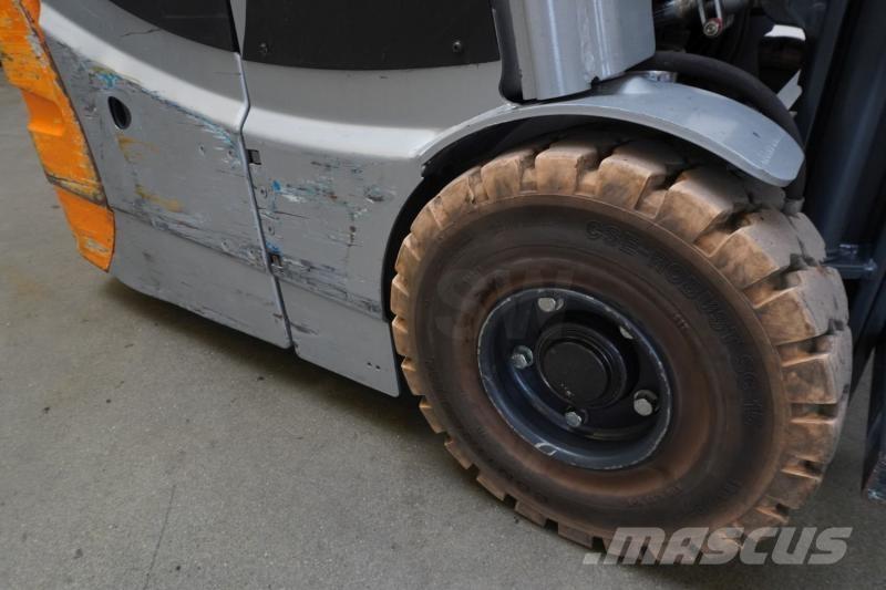 Still RX50-10C 堆高機(叉車)-其他