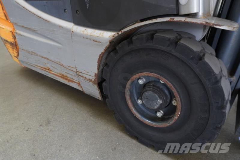 Still RX50-15 堆高機(叉車)-其他