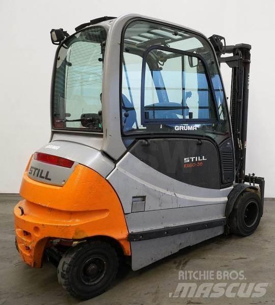 Still RX60-35 堆高機(叉車)-其他