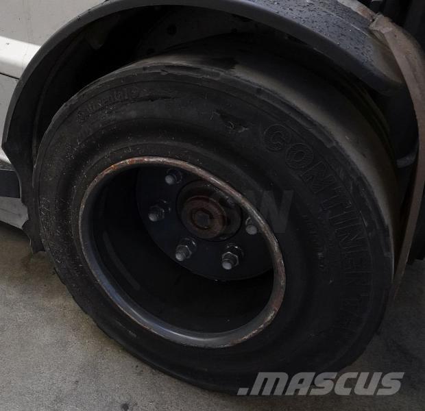 Still RX60-35 電動堆高機