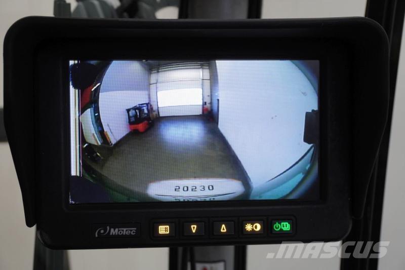 Still RX60-50 電動堆高機