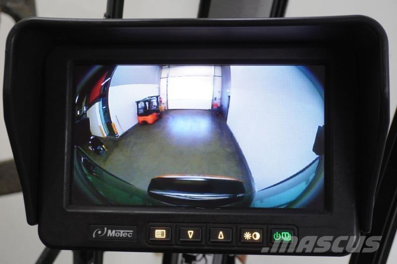 Still RX60-50 電動堆高機