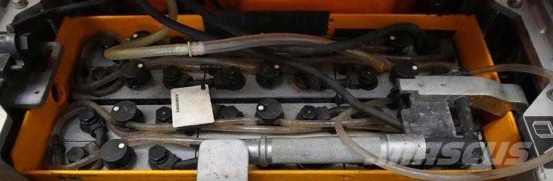 Still SXD20 自走式堆積機