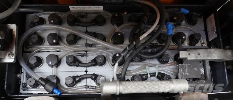 Still SXH20 低架升降機