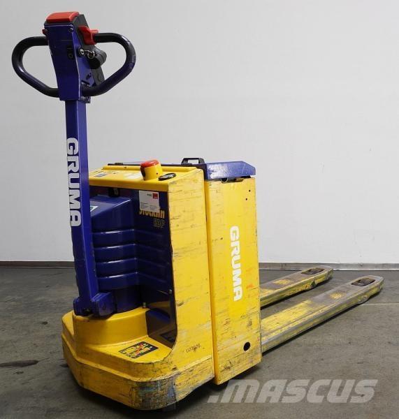 Stöcklin EDP 低架升降機