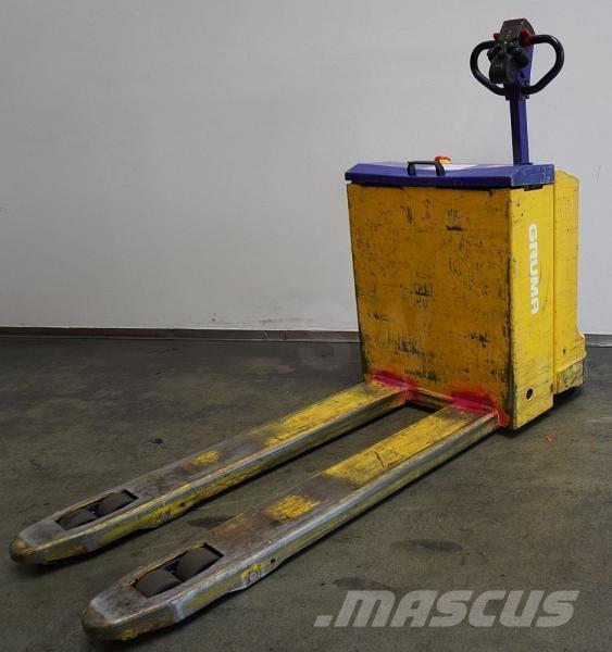 Stöcklin EDP 低架升降機