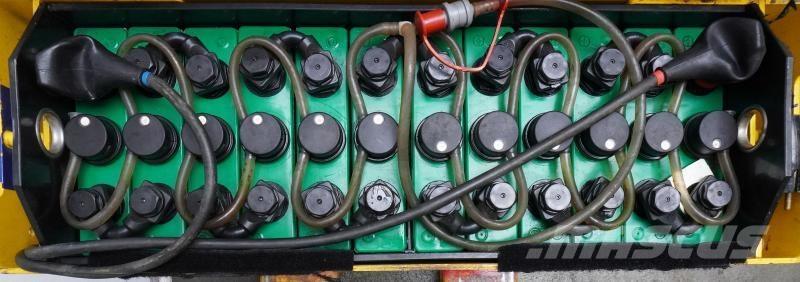 Stöcklin EDP 低架升降機