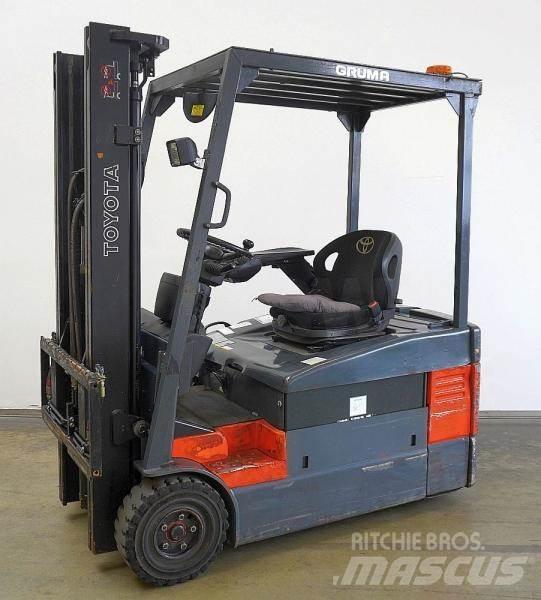 Toyota 7FBEF16 堆高機(叉車)-其他
