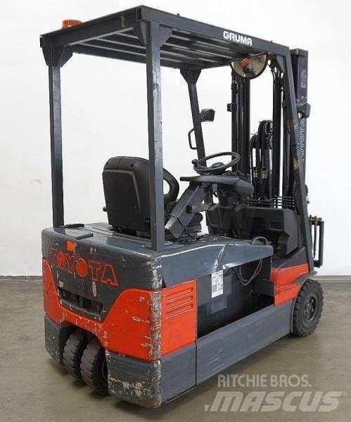 Toyota 7FBEF16 堆高機(叉車)-其他