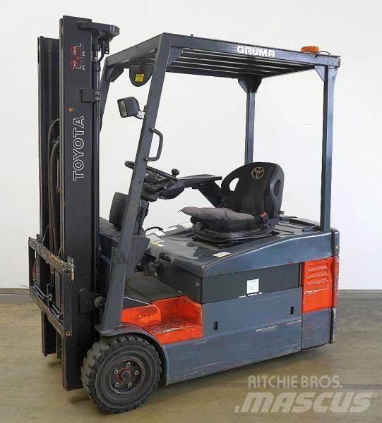 Toyota 7FBEF16 堆高機(叉車)-其他