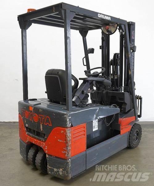 Toyota 7FBEF16 堆高機(叉車)-其他