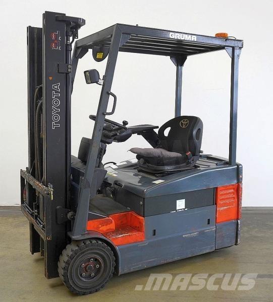 Toyota 7FBEF16 堆高機(叉車)-其他