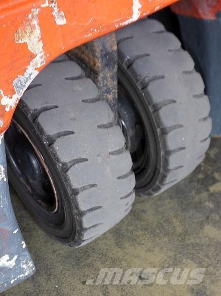 Toyota 7FBEF16 堆高機(叉車)-其他