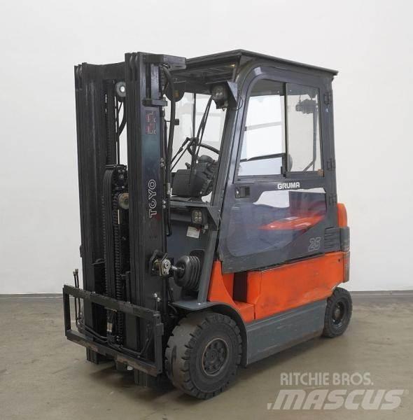 Toyota 7FBMF25 堆高機(叉車)-其他